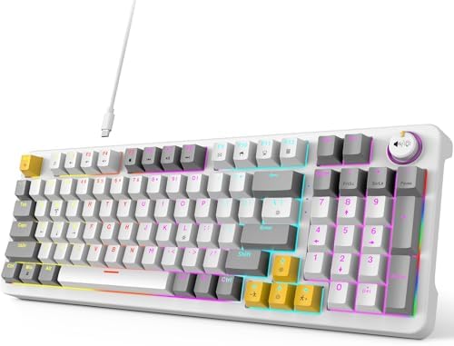 Amazon.com: HORI Mechanical Gaming Keyboard EDGE-201 - PC Mac