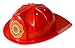 Kangaroo Fireman Costume Toy Red