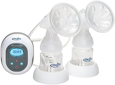 Megna Breast Pump M7 Express - Single/Double
