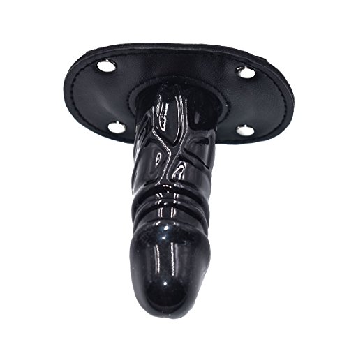 6 YiFeng+Lockable+Dildo+Bondage+Leather