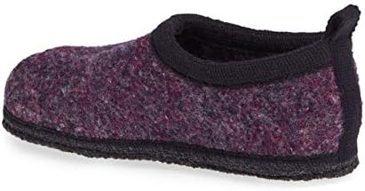 haflinger freddie slipper