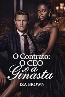Livro O CONTRATO: O CEO e a Ginasta