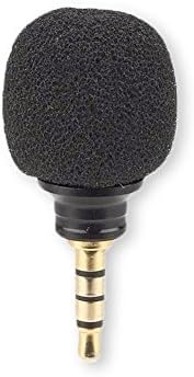 DCFun 3.5mm Mini Portable Flexible Microphone Voice Recorder