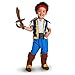 Disney Store Jake and the Neverland Pirates Costume 2t - 5t (4T 4 Toddler)