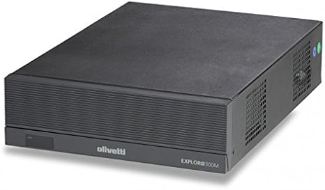 Caja Registradora Computer Olivetti Explor @ 300 M: Amazon.es: Electrónica