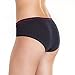 Gildan Women's Plus Size Stretch Cotton Hipster Panties, 6 Pairs, Assorted Prints, 2X