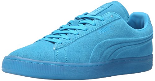 puma suede emboss