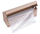 HSM 1310 Shredder Bags, 11 Gallon Capacity, 13 x 10