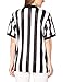 Crown Sporting Goods Women's Official Striped Referee/Umpire Jersey