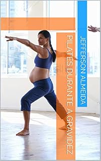 Livro Pilates durante a gravidez
