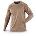Terramar EC2 Military Fleece Expedition Weight Crew Shirt - Men's