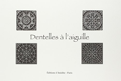 Dentelles à l'aiguille