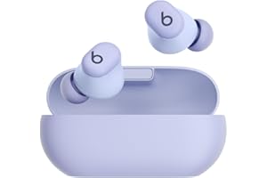 Beats Solo Buds - Wireless Bluetooth Earbuds | 18 Hours of Battery Life | Apple & Android Compatibility | Built-in Microphone