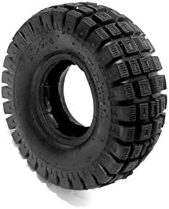 Pocket Quad 3.00-4 Tyre for Dirt Bikes, Pit Bikes & Mini Motorbikes