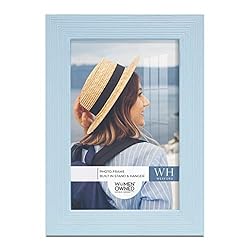 Renditions Gallery 4x6 inch Picture Frame Modern