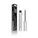 Davocy Eyelash Glue - Strong Hold, Clear, Latex-Free, waterproof. Best hypoallergenic adhesive for strip eyelash extension, false eyelashes, mink lashes. Perfect duo for sensitive eyes. 5.5ML 0.18OZ