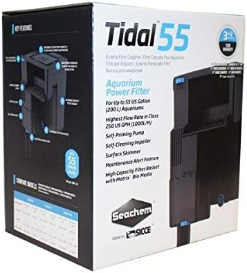 Seachem Tidal Filter 55