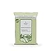 Symphony Beauty Makeup Cleansing Wipes, Moisturise - Cucumber & Aloe Vera, 5 Travel Size Packs