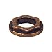Rotary 13229. HEX STEERING BUSHING MTD 941-0656A. Toro 112-0930.