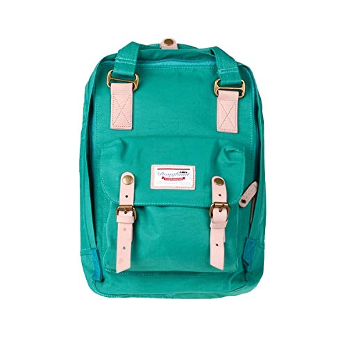 doughnut macaroon mint