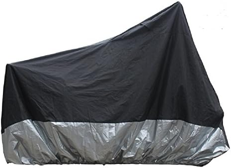 Motorcycle Rain Cover for Harley Davidson-Roadking, Glide, Heritage,Fatboy,etc