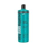 Healthy Sexy Hair Tri-Wheat Leave In Conditioner 33.8 oz (1 Liter)