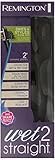 Remington Wide Wet2Straight Straightener S7231