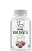 goPURE Nutrients Organic Milk Thistle, 120 Caps