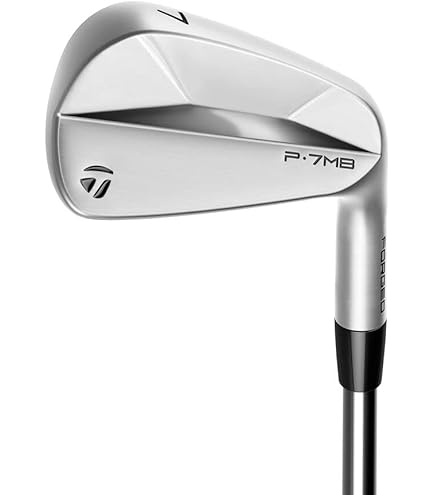 Amazon.com : Taylormade P 7Mb Irons #3-Pw Kbs Tour Steel