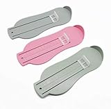 WOIWO 3PCS Baby Foot Measuring Device Family