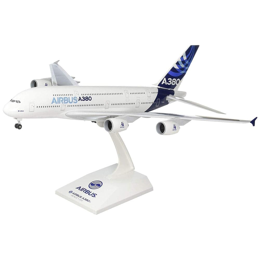 SKYMARKS AIRFRANCE 航空機モデル 1/200　A380 Skymarks Skymarks Air France A380 1/200 W/GEAR die-cast