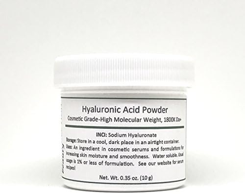 sodium hyaluronate in skin care products