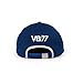 Mercedes Benz Petronas Special Edition Valtteri Bottas 2017 Blue Baseball Hat