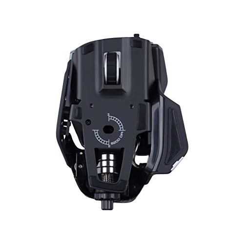 Mad-Catz-MR04DCINWH000-0-RAT-6-Raton-Gaming-Blanco
