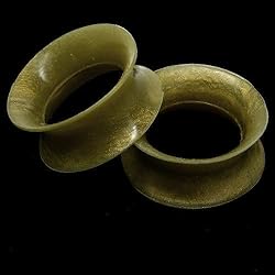 Ultra Thin Silicone Ear Gauges SoScene Ear Skin