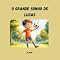 Livro O GRANDE SONHO DE LUCAS: Lucas sonhava em ser jogador de futebol, mas sempre fez questão de estuar e continuar aprendendo.