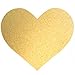 Bobee Gold Heart Dots Vinyl Wall Decals, 36-Count primary