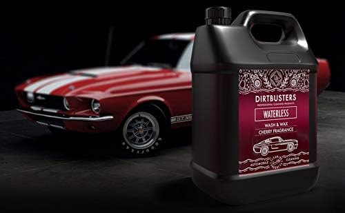 Dirtbusters Waterless Wash And Wax Car Cleaner - Image 3