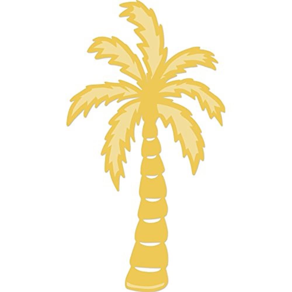 Kaisercraft Die Palm Tree 2.5-inch x 4.75-inch