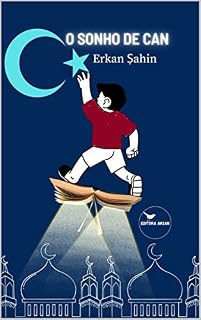 Livro O Sonho de Can (Livros da Editora Aksan)