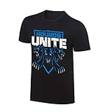 WWE The Shield Hounds Unite Special Edition T-Shirt Black Large