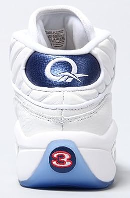 reebok question mid naranja