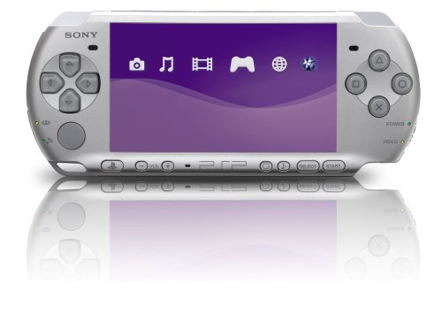 6 PlayStation+Portable+Limited+Entertainment+Sony+PSP