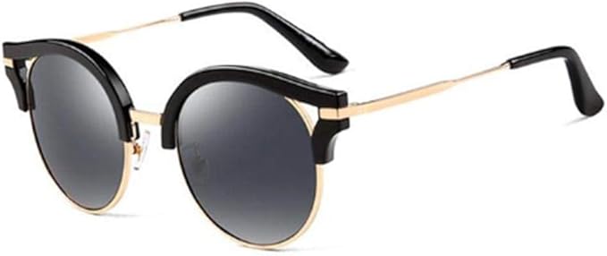 gafas de sol negras hombre