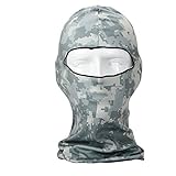 DDLBiz Thin 3D Outdoor Cycling Ski Balaclava Neck Hood Full Face Mask Hat Beanie Animal (BB-16)