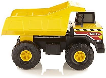 tonka classic steel mighty dump truck