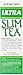Ultra Slim Tea, Double Mint, Tea Bags, 24 Count Box