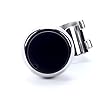 Amarine-made-Aisi-316-Stainless-Steel-Marine-Sport-Boat-Steering-Wheel-Knob-with-Plastic-Cap-Maneuvering-Knob-L