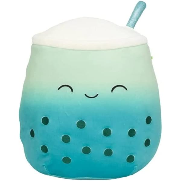 bernice the boba tea squishmallow