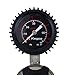 Kegco Elite Series Dual Gauge CO2 Draft Beer Regulator, 2 Product, Chrome